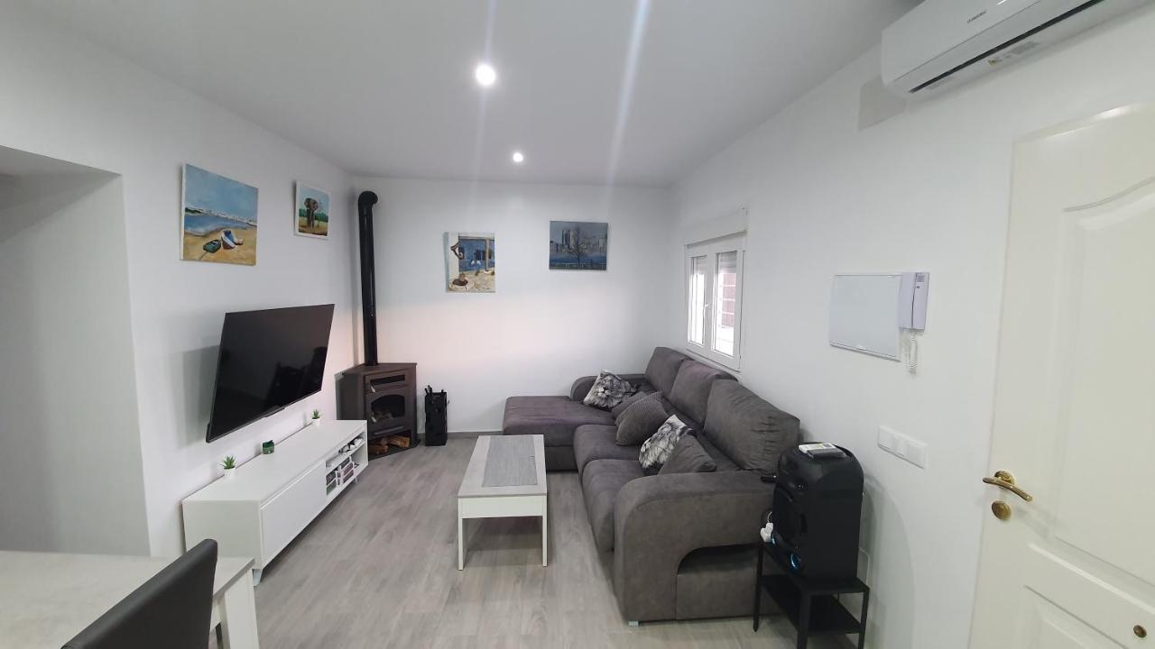 ברבטה Casa Las Marismas מראה חיצוני תמונה