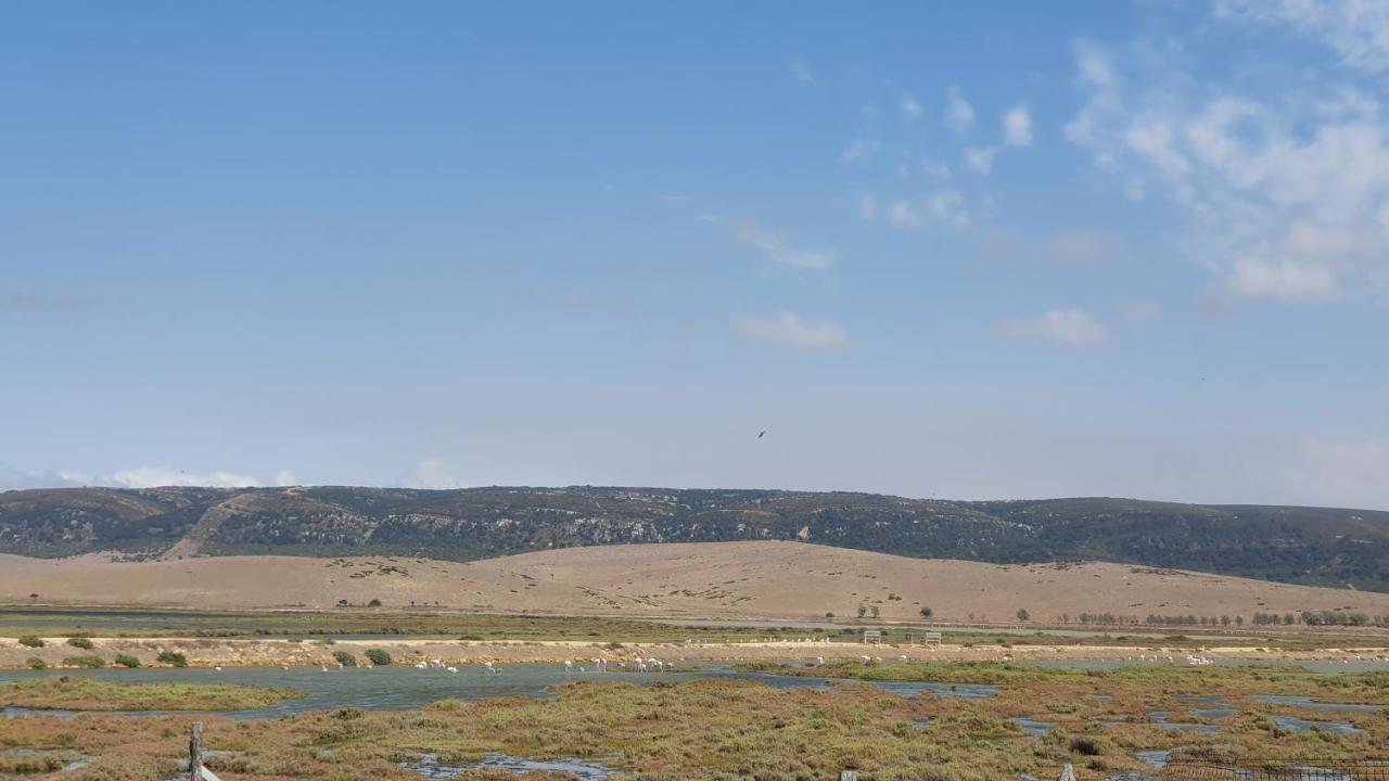 ברבטה Casa Las Marismas מראה חיצוני תמונה