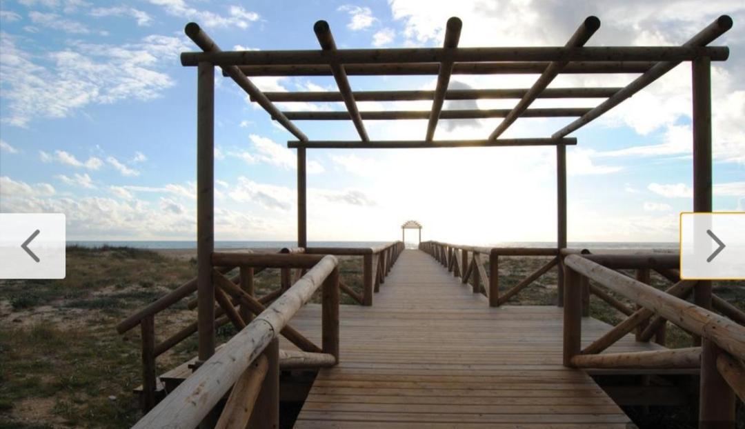 ברבטה Casa Las Marismas מראה חיצוני תמונה