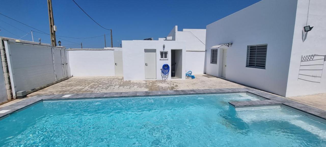 ברבטה Casa Las Marismas מראה חיצוני תמונה