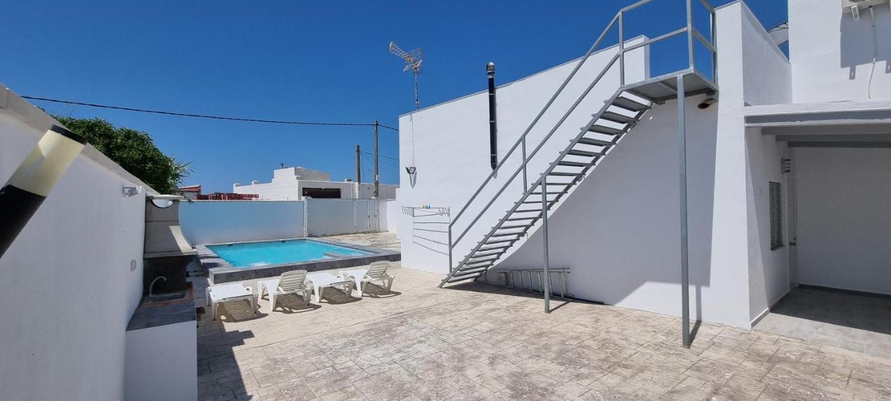 ברבטה Casa Las Marismas מראה חיצוני תמונה