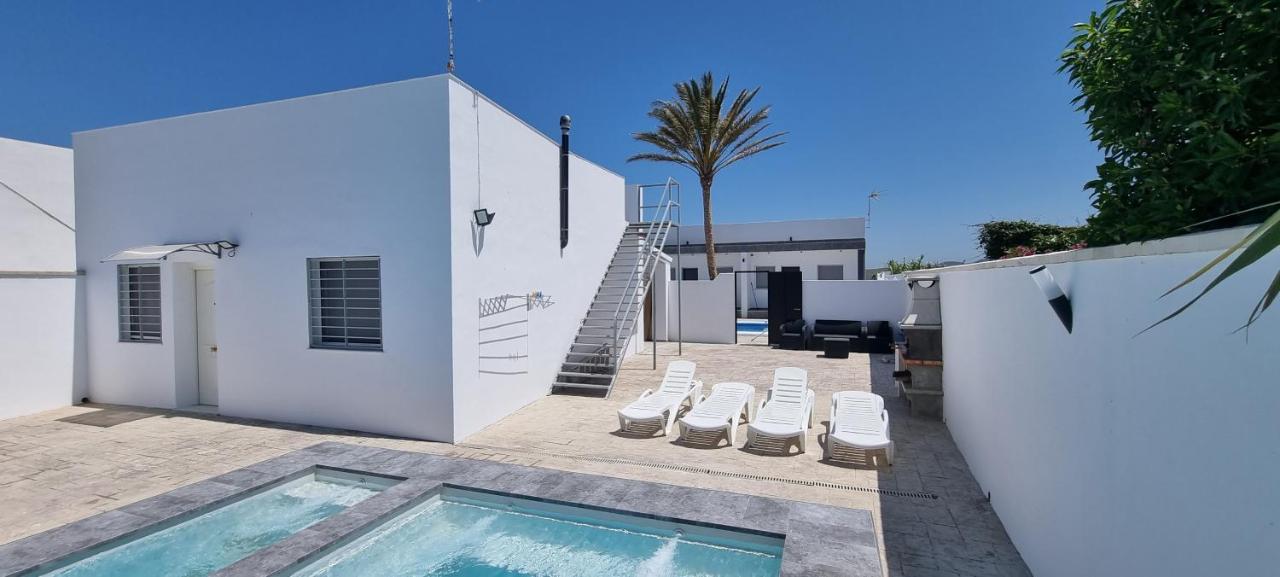ברבטה Casa Las Marismas מראה חיצוני תמונה